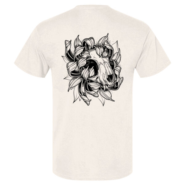 Cat Skull shirt Thumbnail