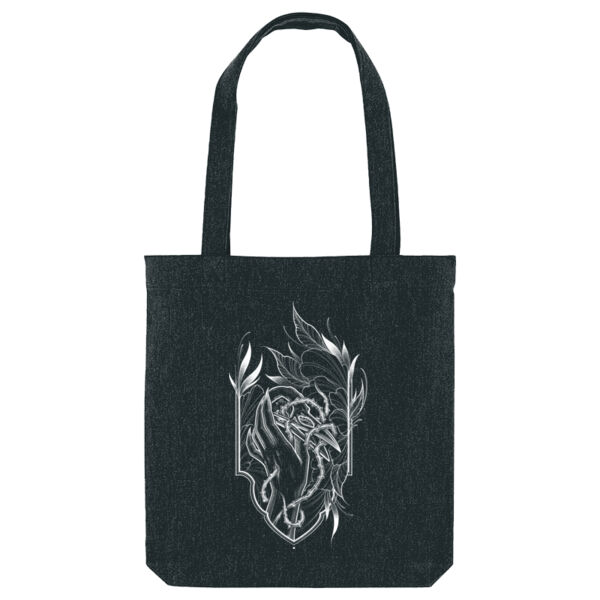 Hand tote bag Thumbnail