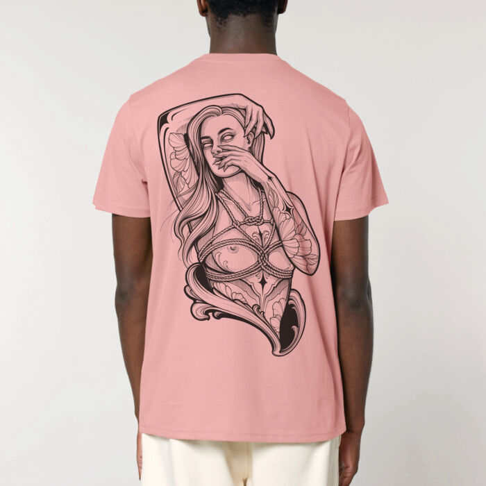 Shibari shirt Thumbnail
